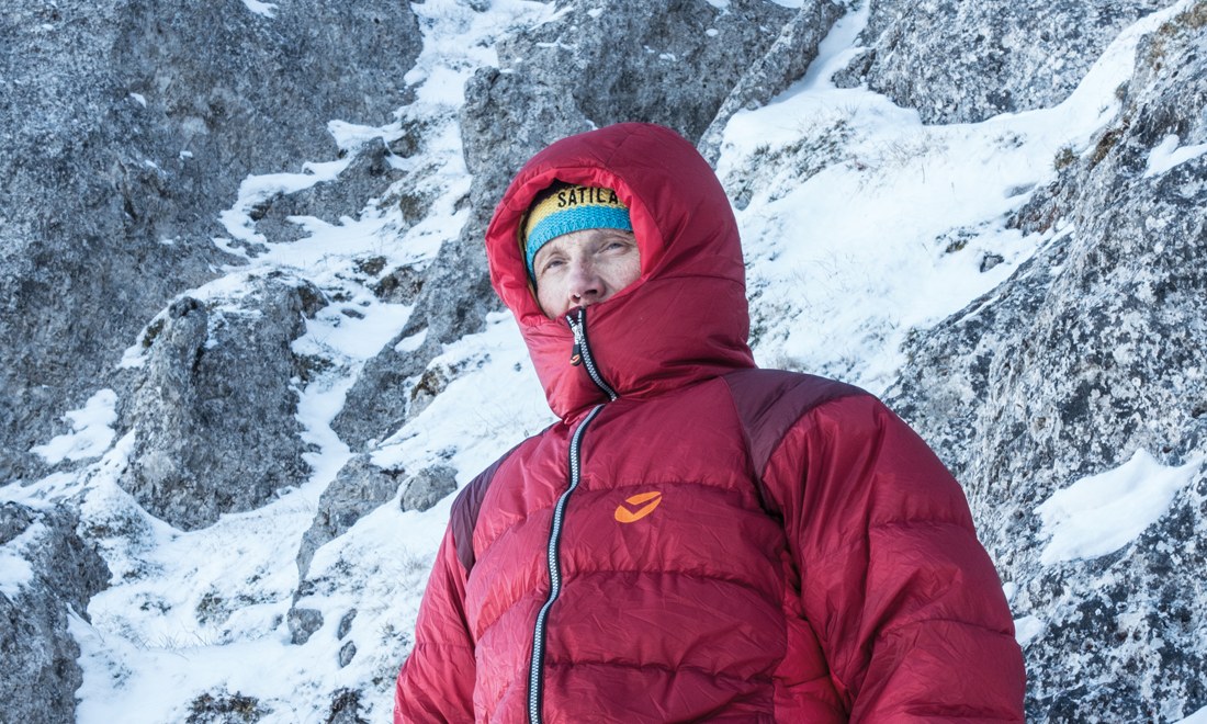 Test Valandré Troll Jacket